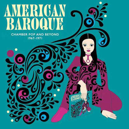 Various Artists - American Baroque - Pop - CD