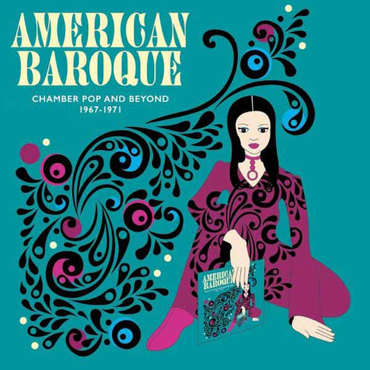 Various Artists - American Baroque - Pop - CD