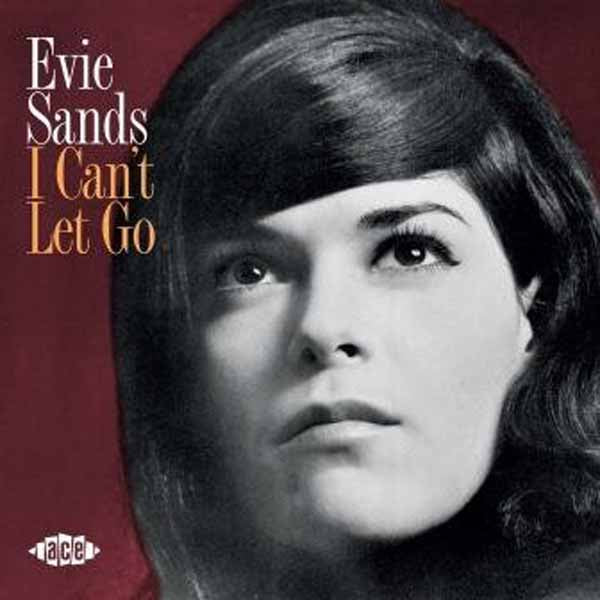 Evie Sands - I CanT Let Go - Pop - CD
