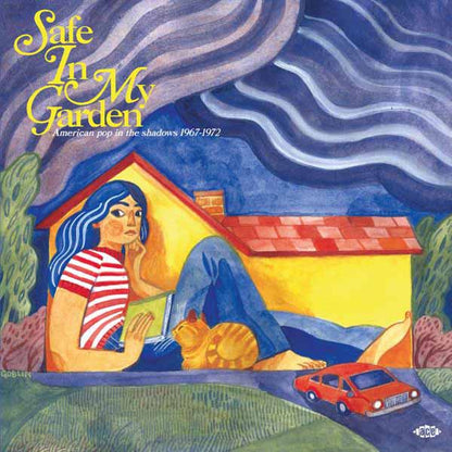 Various Artists - Safe In My Garden - American Pop In The Shadows 1967-1972 - Rock/Pop - Music CD