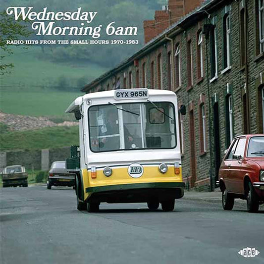 Various Artists - Wednesday Morning 6Am - Pop - CD