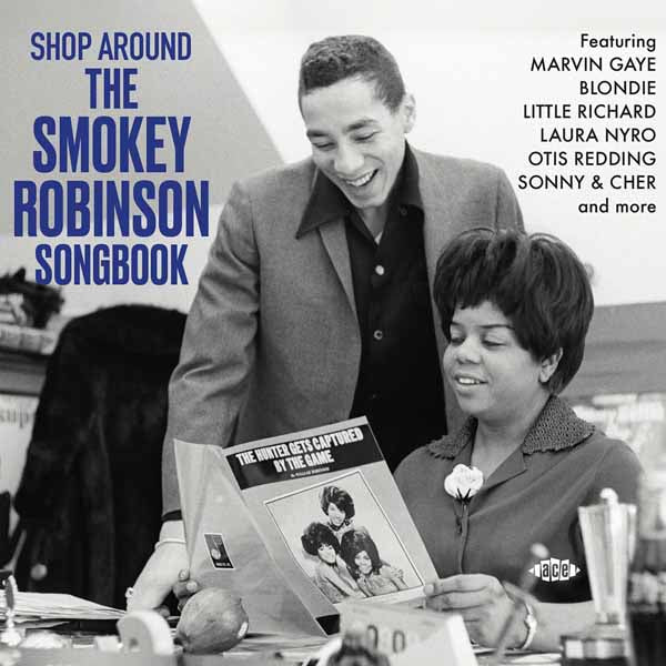 Various Artists - Shop Around - The Smokey Robinson Songbook - Rock/Pop - CD