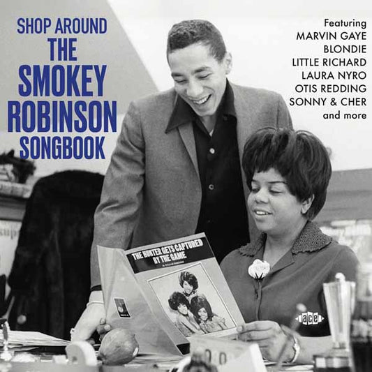 Various Artists - Shop Around - The Smokey Robinson Songbook - Rock/Pop - CD