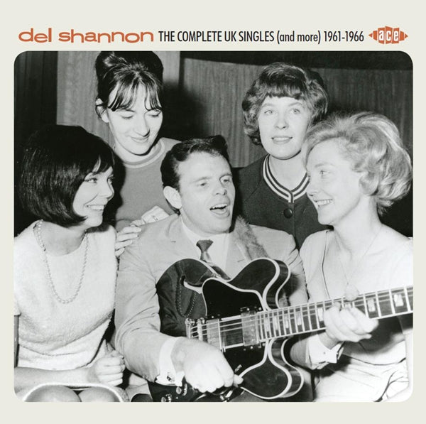 Del Shannon - The Complete Uk Singles (And More) 1961-1966 - Rock/Pop - DCD