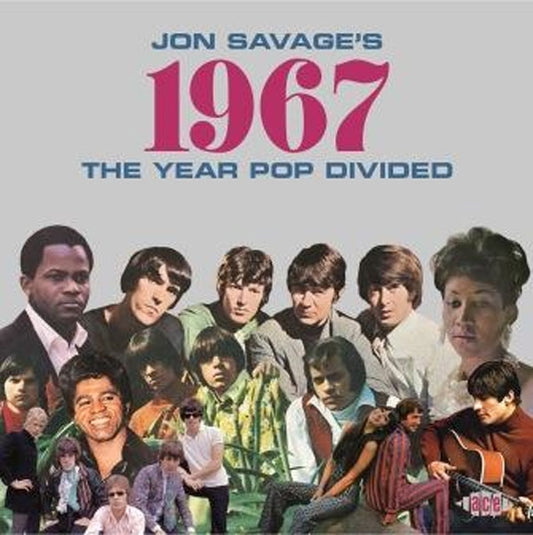 Various Artists - Jon SavageS 1967 (2Cd) - Soul/Funk - DCD