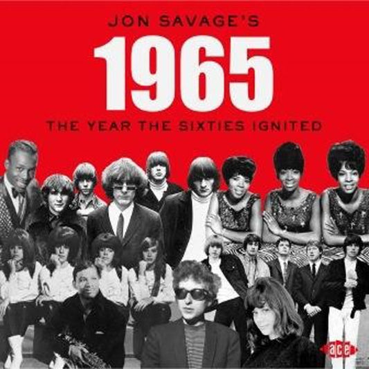 Various Artists - Jon SavageS 1965 (2Cd) - Soul/Funk - DCD