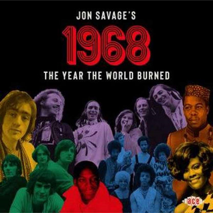 Various Artists - Jon SavageS 1968 (2Cd) - Soul/Funk - DCD