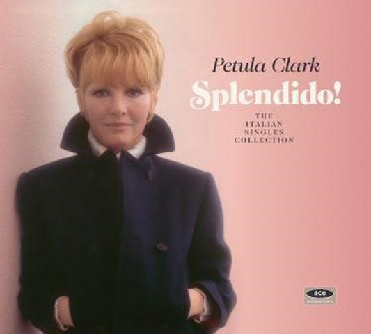 Petula Clark - Splendido! The Italian Singles Collection (2Cd) - Rock/Pop - DCD