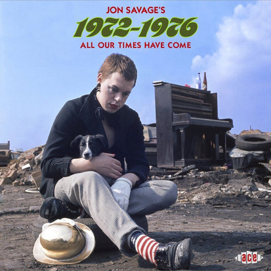 Various Artists - Jon Savage'S 1972-1976 - All Our Times Have Come (2Cd) - Soul/Funk - DCD