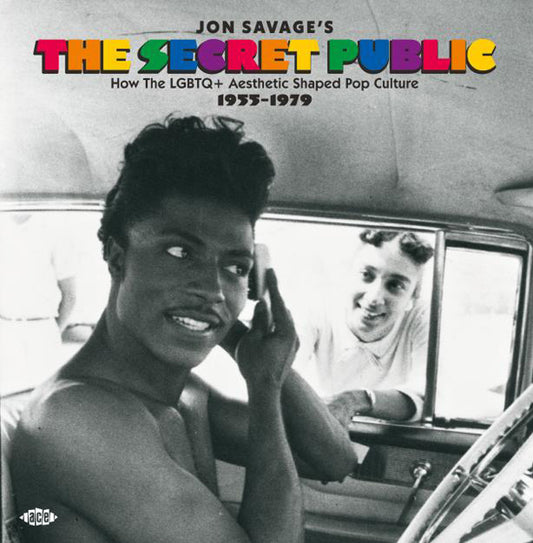 Various Artists - Jon SavageS The Secret Public (2Cd) - Soul/Funk - DCD