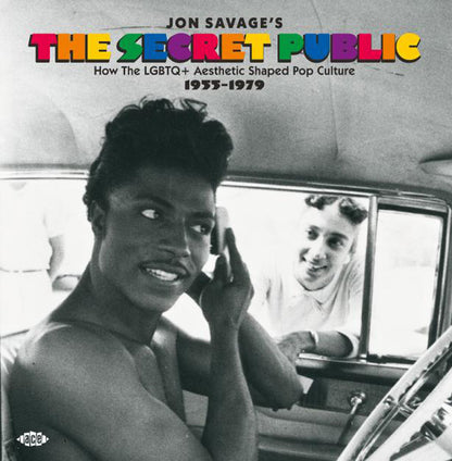 Various Artists - Jon SavageS The Secret Public (2Cd) - Soul/Funk - DCD