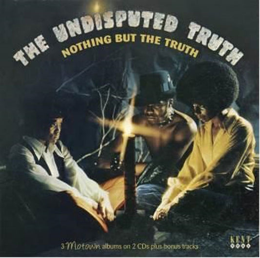Undisputed Truth, The - Nothing But The Truth (2Cd) - Soul/Funk - DCD