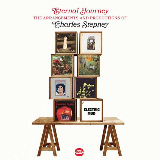 Various Artists - Eternal Journey - The Arrangements And Productions Of Charles Stepney - Soul/Funk - CD
