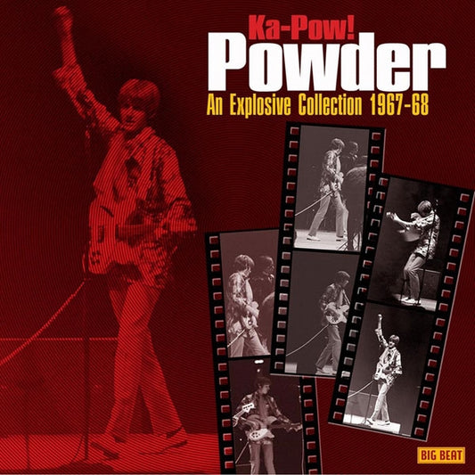 Powder - Ka-Pow! An Explosive Collection 1967 - 68 - Rock/Pop - CD
