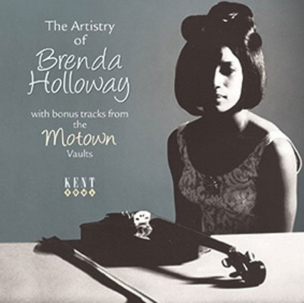 Brenda Holloway - The Artistry Of Brenda Holloway - Soul/Funk - CD