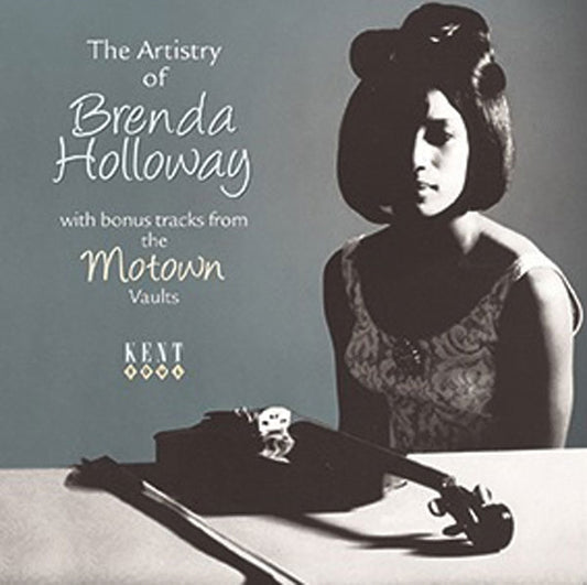 Brenda Holloway - The Artistry Of Brenda Holloway - Soul/Funk - CD