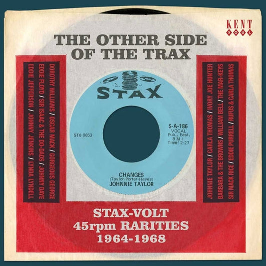 Various Artists - The Other Side Of The Track Stax Volt Rarities - Soul/Funk - CD