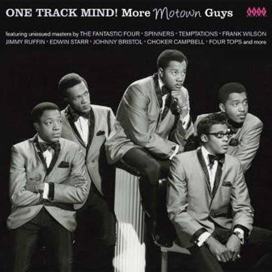 Various Artists - One Track Mind! - Soul/Funk - CD
