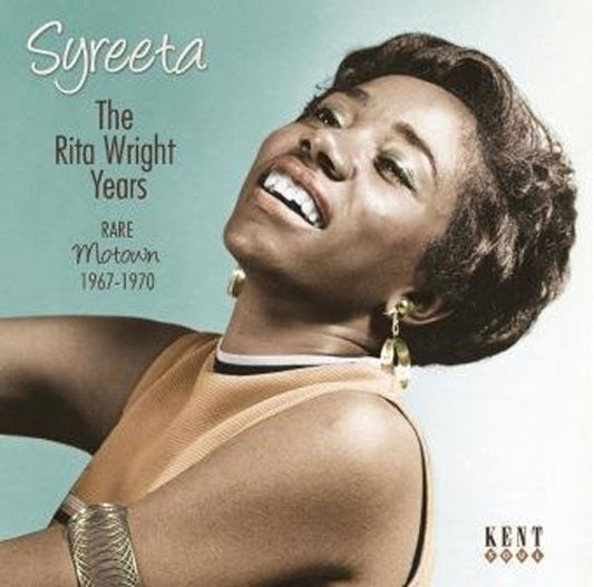 Syreeta - The Rita Wright Years - Soul/Funk - CD