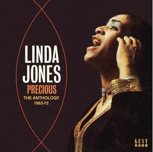 Linda Jones - Precious - Anthology 1963-72 - Soul/Funk - CD