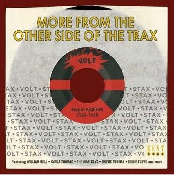 Various Artists - More From The Other Side Of The Trax - Soul/Funk - CD
