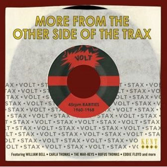 Various Artists - More From The Other Side Of The Trax - Soul/Funk - CD
