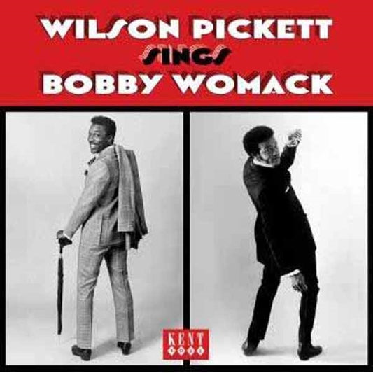 Wilson Pickett - Sings Bobby Womack - Soul/Funk - CD