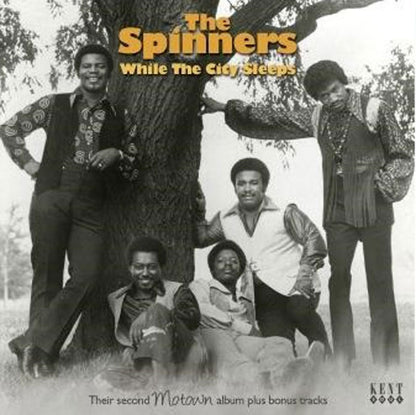 Spinners, The - While The City Sleeps - Soul/Funk - CD