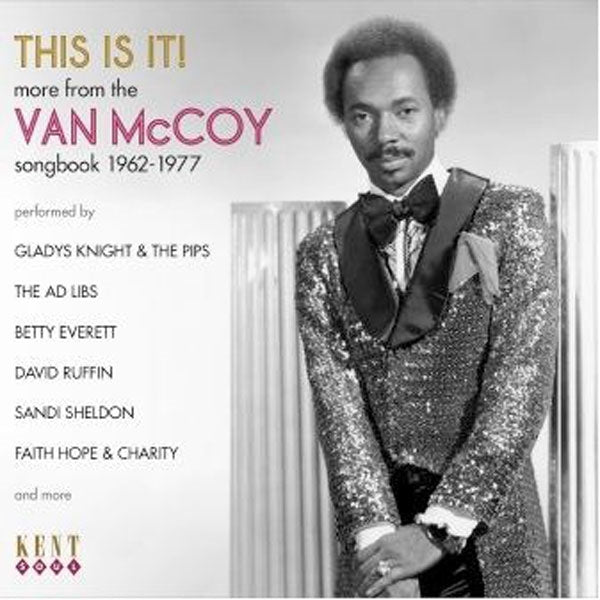 Various Artists - This Is It! - More From The Van Mccoy Songbook 1962-1977 - Soul/Funk - CD