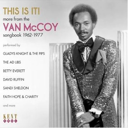 Various Artists - This Is It! - More From The Van Mccoy Songbook 1962-1977 - Soul/Funk - CD