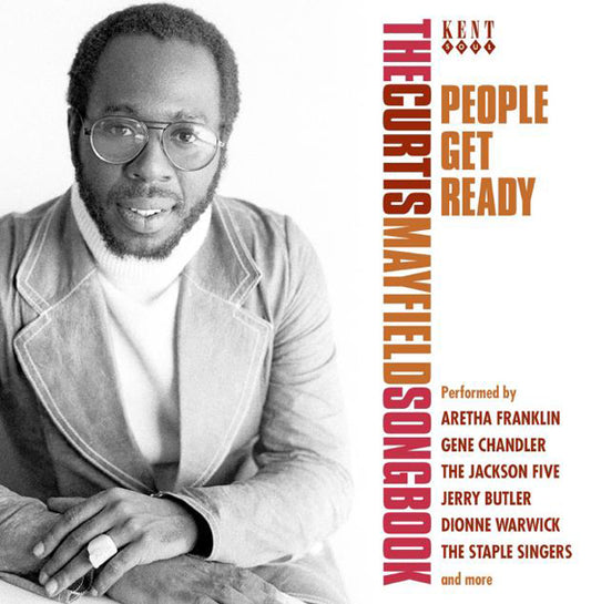 Various Artists - People Get Ready - The Curtis Mayfield Songbook - Soul/Funk - CD