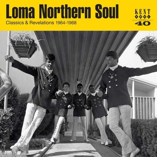 Various Artists - Loma Northern Soul - Soul/Funk - CD