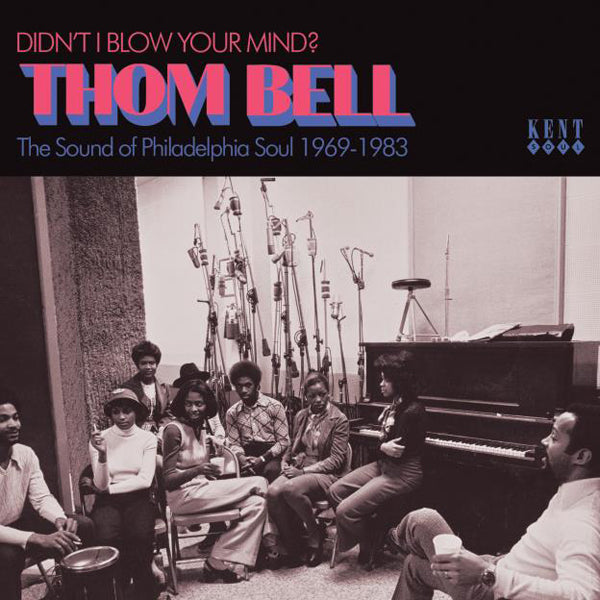 Various Artists - DidnT I Blow Your Mind? - Soul/Funk - CD