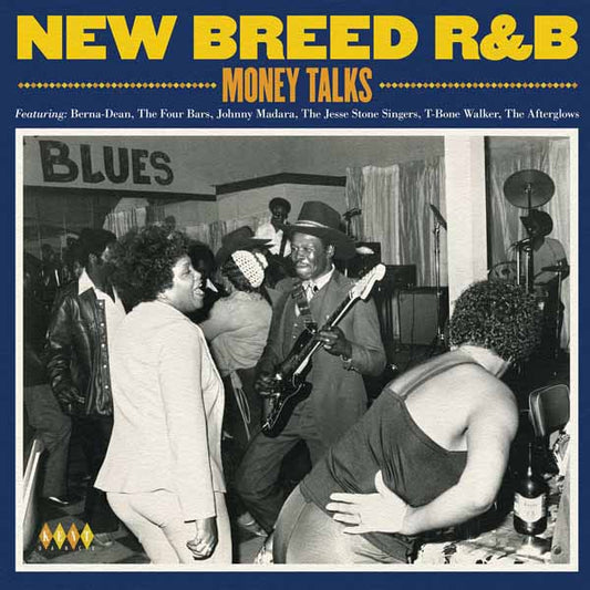 Various Artists - New Breed R&B - Money Talks - Rock/Pop - CD