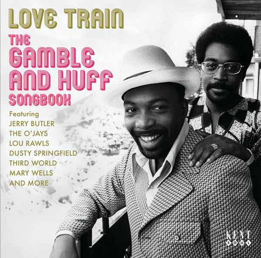 Various Artists - Love Train - The Gamble & Huff Songbook - Rock/Pop - CD