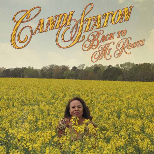 Candi Staton - Back To My Roots - Soul/Funk - CD