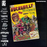 Various Artists - Rockabilly Psychosis And The G - Rock/Pop - CD
