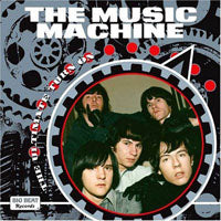 Music Machine, The - The Ultimate Turn On - Rock/Pop - CD