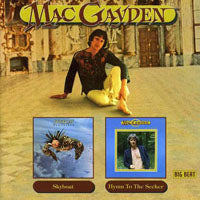 Mac Gayden - Skyboat / Hymn To The Seeker - Country/Folk - CD