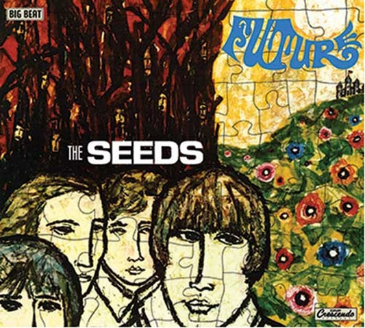 Seeds, The - Future - Rock - DCD