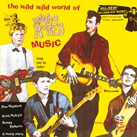 Various Artists - Wild World Of Mondo Movies - Rock/Pop - CD