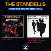 Standells, The - Dirty Water/Why Pick On Me-Som - Rock - CD