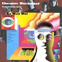 Chocolate Watchband, The - No Way Out - Rock - CD