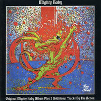 Mighty Baby - Mighty Baby - Rock/Pop - CD