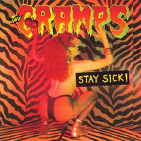 Cramps, The - Stay Sick! - Rock/Pop - CD