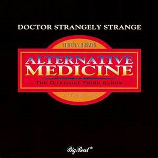 Doctor Strangely Strange - Alternative Medicine - Rock/Pop - CD