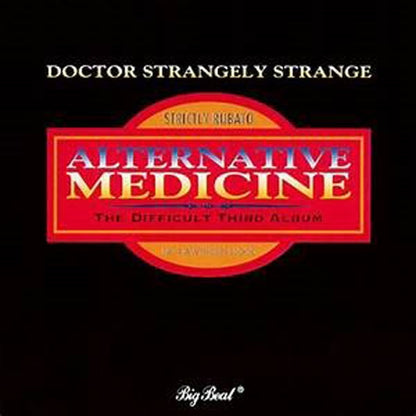 Doctor Strangely Strange - Alternative Medicine - Rock/Pop - CD