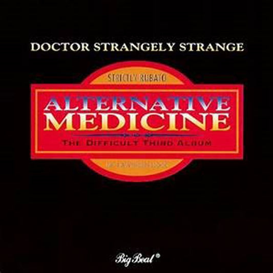 Doctor Strangely Strange - Alternative Medicine - Rock/Pop - CD