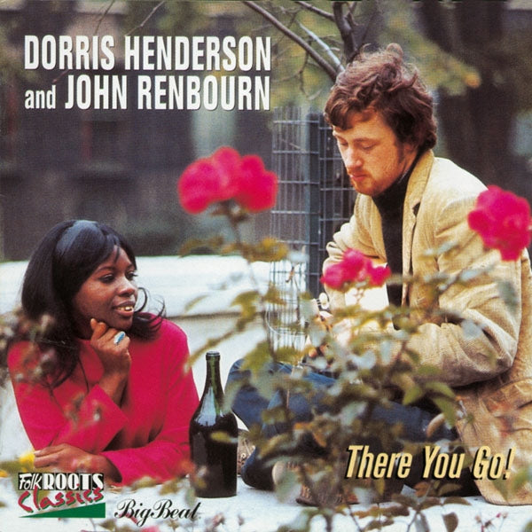 Dorris Henderson And John Renbourn - There You Go - Country/Folk - CD