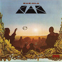 Kak - Kak-Ola - Rock - CD